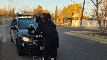 Diez detenidos en operativos en las últimas horas en Mendoza
