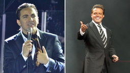 Cristian Castro invitó a Luis Miguel a uno de sus conciertos: Ese papucho tiene que venir
