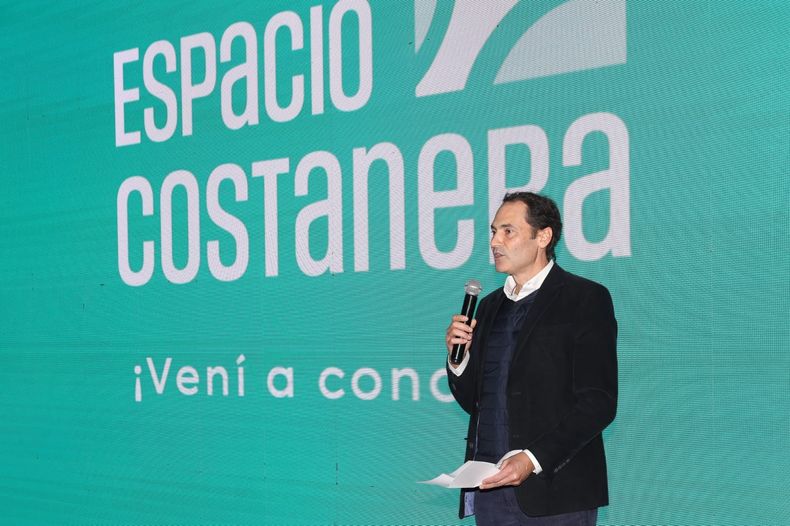 Mauricio Badaloni destacó que se priorizó la participación de proveedores y comercios mendocinos, especialmente pequeñas y medianas empresas
