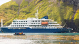 misterio en alta mar de un crucero que zarpo de ushuaia: muertes, evacuaciones y un virus bajo investigacion