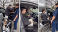 Emoción por Juan Cruz Yacopini: así fue el momento en que volvió a caminar