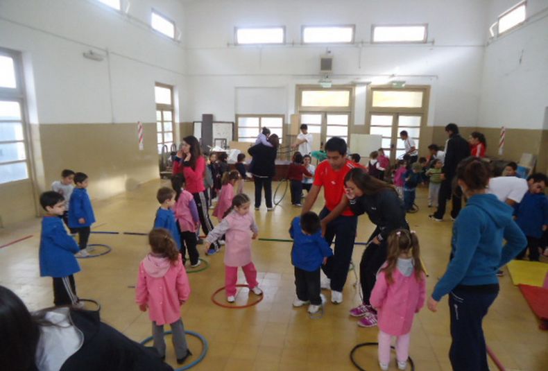 En Luján festejarán como en otros departamentos. En este caso, San Rafael.
