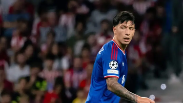 Lisandro Martínez reconoció que habló desde el enojo tras la derrota del Manchester United en la Champions League.