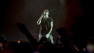 El show de Duki en la provincia de Mendoza fue un éxito total: emoción, hits y un gesto inolvidable