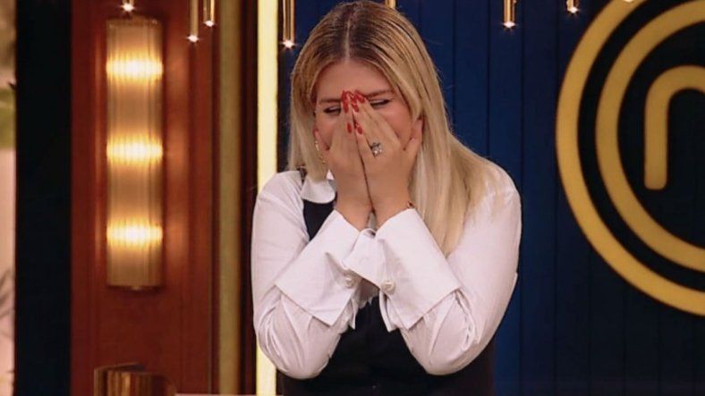 Wanda Nara la pifió feo en MasterChef Celebrity e hizo estallar de risa a todos