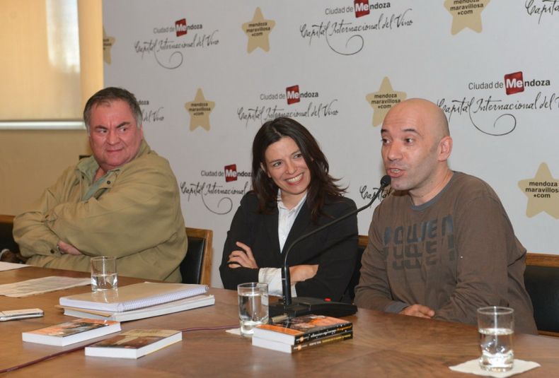 Conferencia certamen literario Ciudad