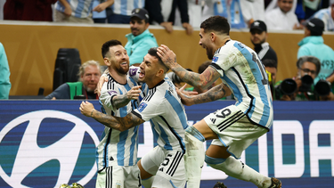 Argentina y un gran torneo.