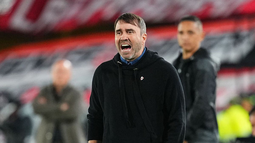 Eduardo Coudet lamentó las oportunidades desperdiciadas por River en el empate 2-2 frente a Vélez.
