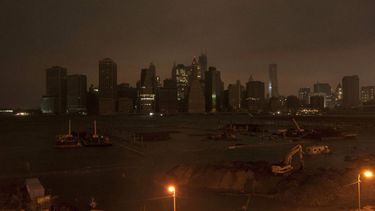 Sitio Andino | Lo que dejo el huracan sandy nueva york