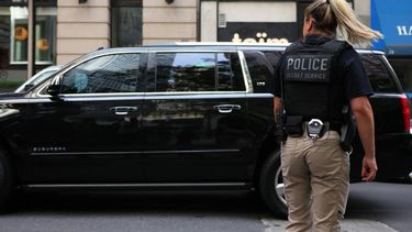 eeuu: matan a un hombre que intento entrar a una oficina del fbi
