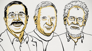Nobel de Física para investigaciones sobre mecánica cuántica.