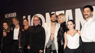 Las paradisíacas vacaciones de Ricardo Montaner y su familia.