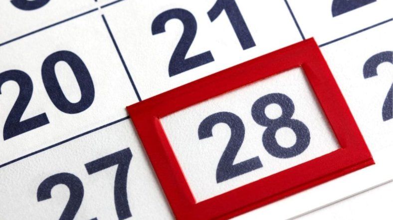 Se confirmó que será feriado y fin de semana largo este lunes 28 de abril: quiénes podrán descansar