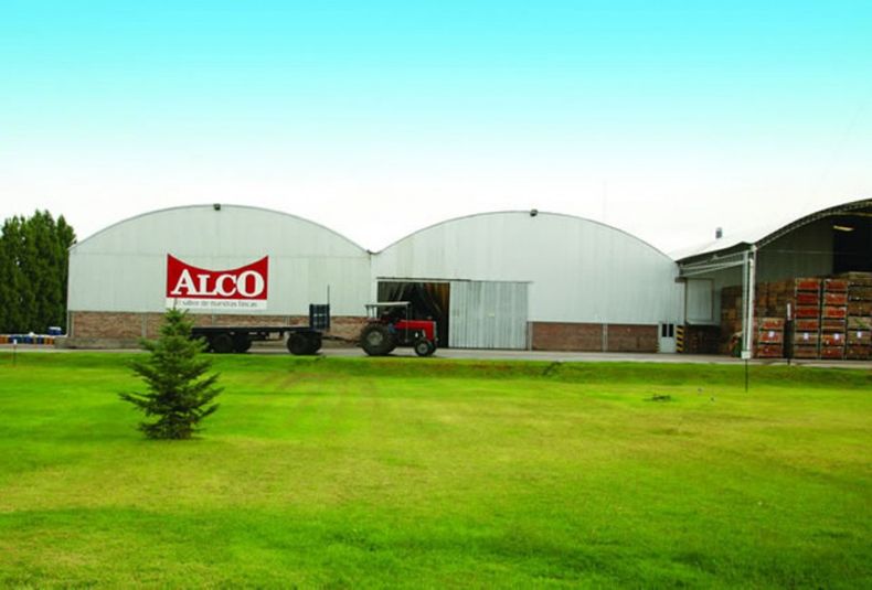 ALCO conservas agroindustria