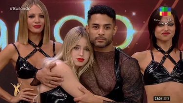 Bailando 2023: la emotiva despedida de Coti Romero