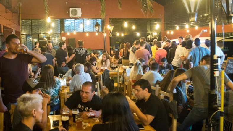 Abrió Divaricata, una nueva cervecería
