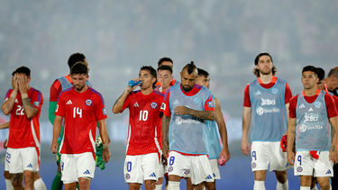 Chile, Perú y Venezuela figuran entre las selecciones que podrían jugar este Mundial alternativo. Chile, Perú y Venezuela figuran entre las selecciones que podrían jugar este Mundial alternativo.