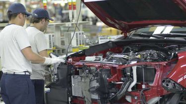 Los salarios subieron 3,2% en agosto y le ganaron a la inflación por segundo mes consecutivo