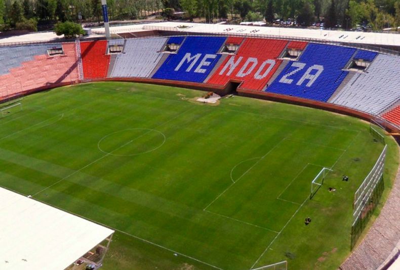 Estadio Malvinas