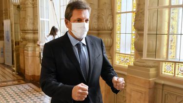 massa: estoy convencido que el mejor sistema electoral es la boleta unica electronica