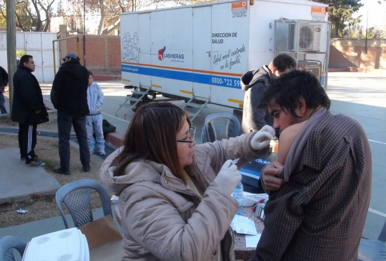 Atención primaria en salud