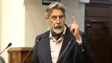 Sitio Andino | Francisco Sagasti