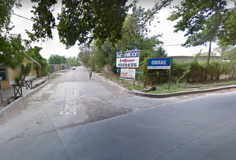 Barrionuevo las heras