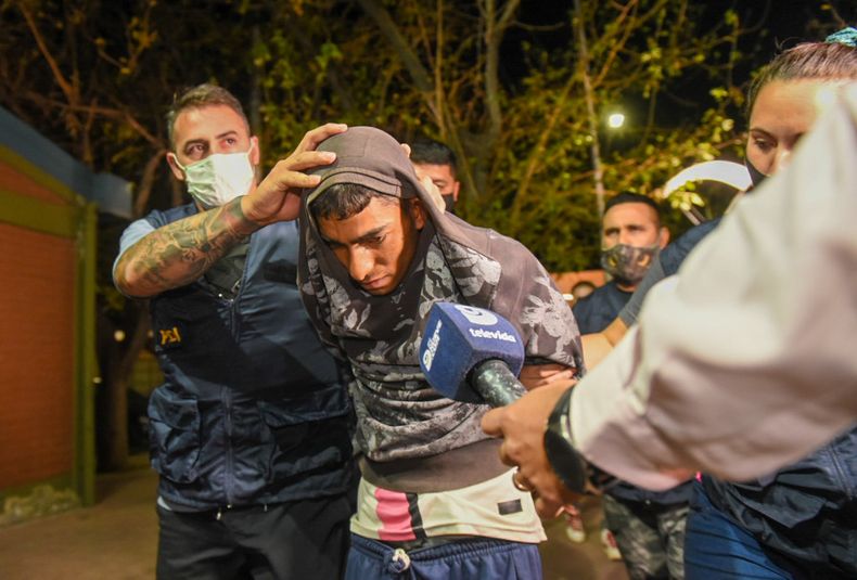 asesino de Emiliano Fernández II