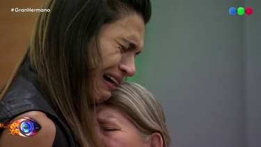 Gran Hermano: así fue el emotivo Congelados que dejó a la casa conmocionada y hasta a un desmayado.