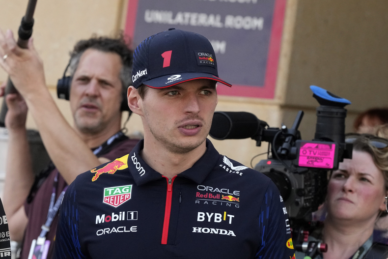 Max Verstappen contó sobre su futuro.