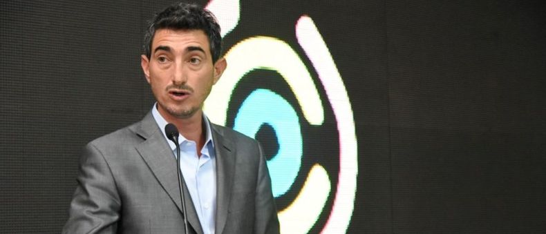 Diego Stortini y su mirada acerca del riego tecnificado en Valle de Uco