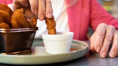 Sitio Andino | pechugas de pollo frito