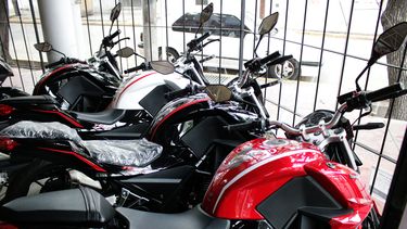 Sitio Andino | agencia venta de motos, vehiculos, concesionaria - 410674