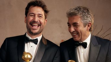 Histórico: Argentina, 1985 ganó el Globo de Oro.