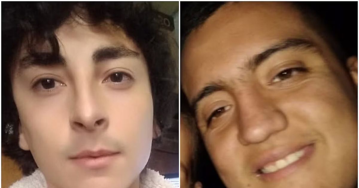 Una camioneta se dio a la fuga tras chocar y dejar destruida una moto ...