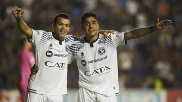 Sitio Andino | lepra vs brown de puerto madrin