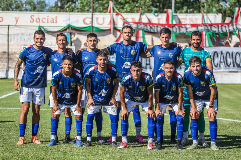 El italiano impuso su fútbol (Foto: Prensa DG).