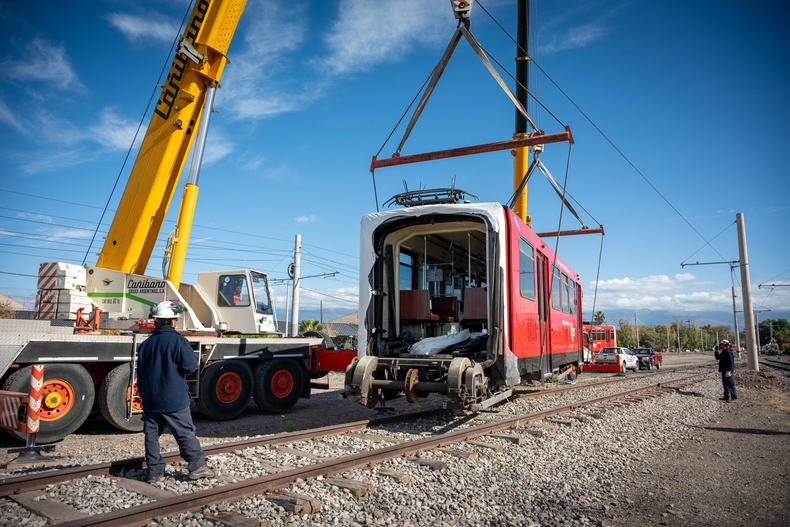 La autorización para la toma de deuda para las obras del Metrotranvía también figura en el Presupuesto 2027