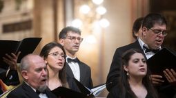 El Estudio Vocal Universitario será parte de Corearte en Colombia