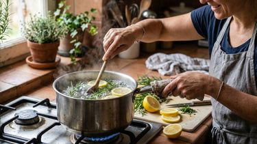 Qué pasa si hervís romero con gotas de limón: el truco natural que sorprende a todos Qué pasa si hervís romero con gotas de limón: el truco natural que sorprende a todos