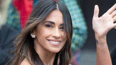 El gesto de Antonella Roccuzzo con la pareja de Sergio Rico