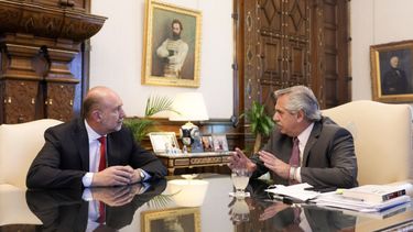Sitio Andino | Alberto Fernández y Perotti