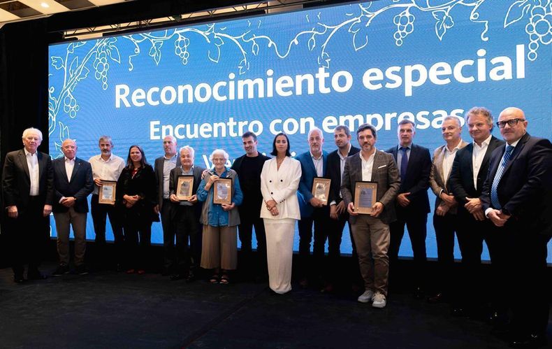 Banco Nación destacó financiamiento récord al sector vitivinícola en la provincia de Mendoza