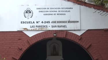 Sitio Andino | escuela josé brandoni san rafael las paredes luis brandoni