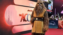 Disney+ presentó Star Wars: The Acolyte