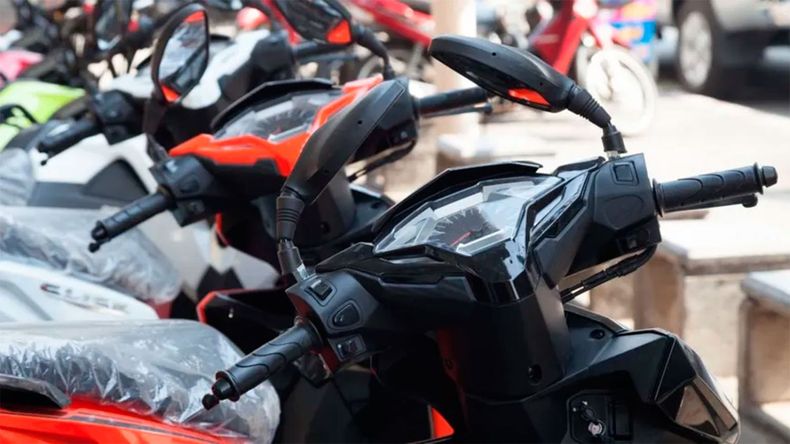 Cuáles son las 10 motos 0 km más baratas de Argentina en junio de 2026