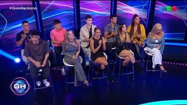 Se viene el repechaje en Gran Hermano.