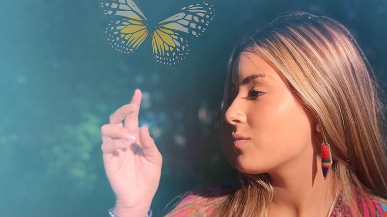 Jose Quiroga presentará esta noche, en el Teatro Independencia, el homenaje a su hija Luna.