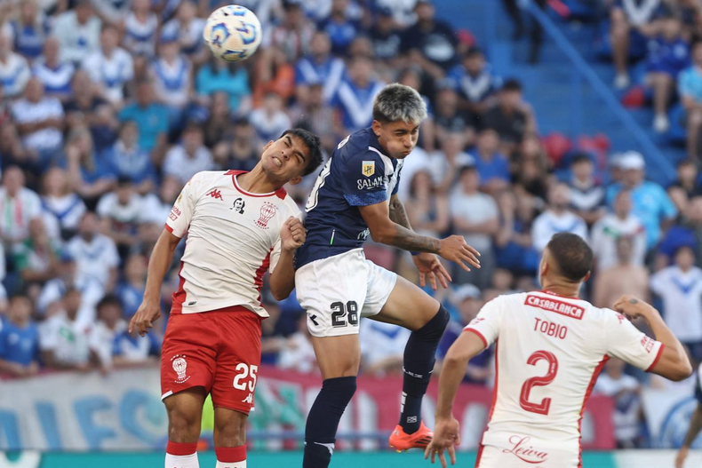 El Fortín y el Globito buscan imponer su fútbol.