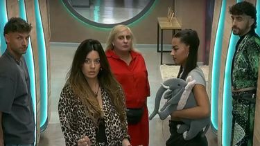 ¡Lo que faltaba! Una ex participante de Gran Hermano regresó al reality y dio vuelta todo